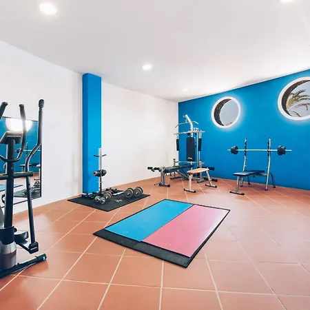 Hotell Dream Bocayna Village